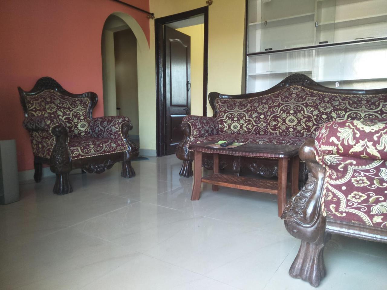 Coorg Villas มาดิเครี ภายนอก รูปภาพ
