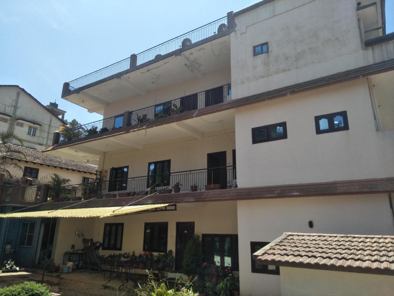 Coorg Villas มาดิเครี ภายนอก รูปภาพ