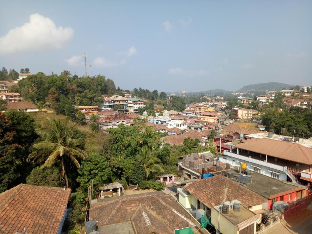 Coorg Villas มาดิเครี ภายนอก รูปภาพ