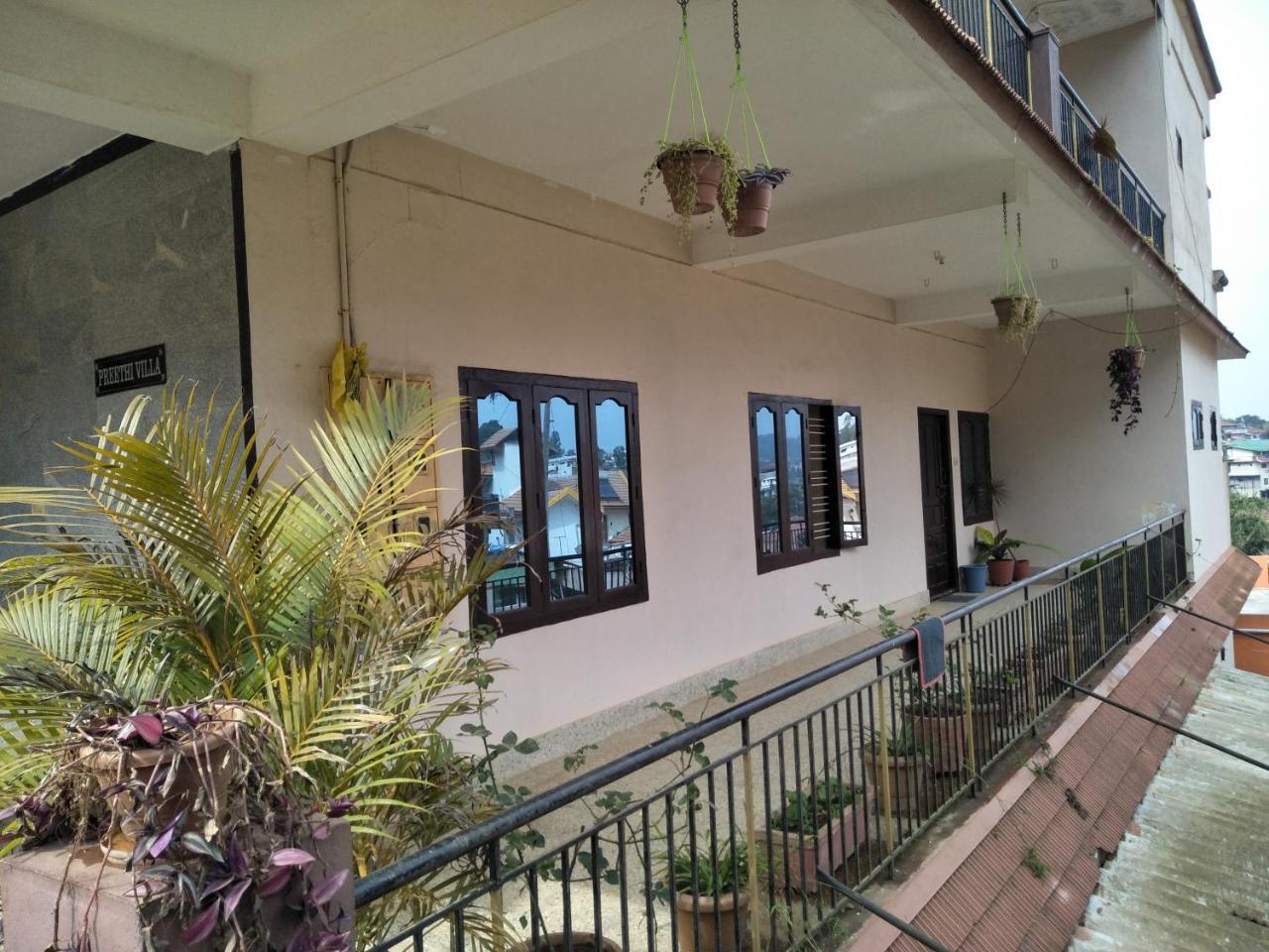 Coorg Villas มาดิเครี ภายนอก รูปภาพ