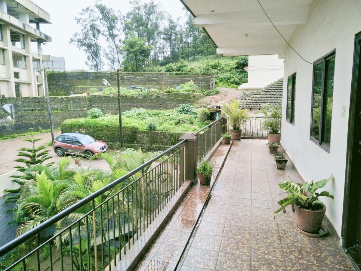 Coorg Villas มาดิเครี ภายนอก รูปภาพ